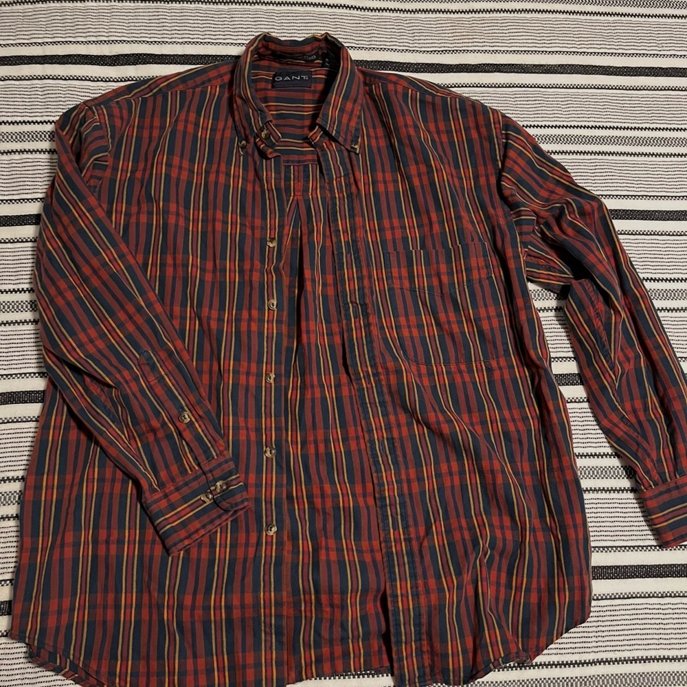 Vintage Flannel/Button Down